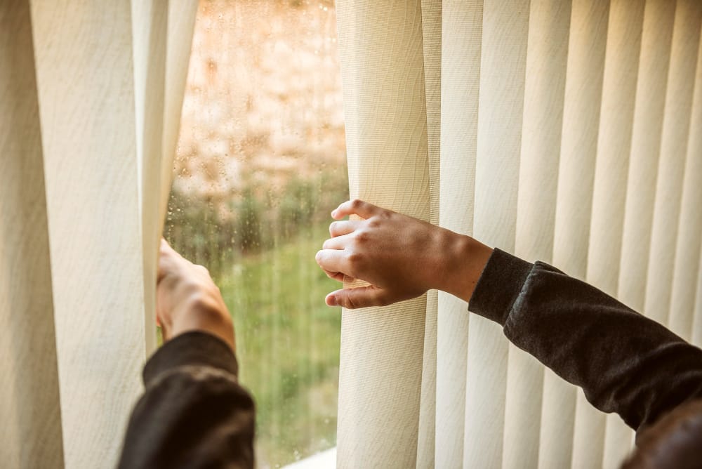 cortinas impecables