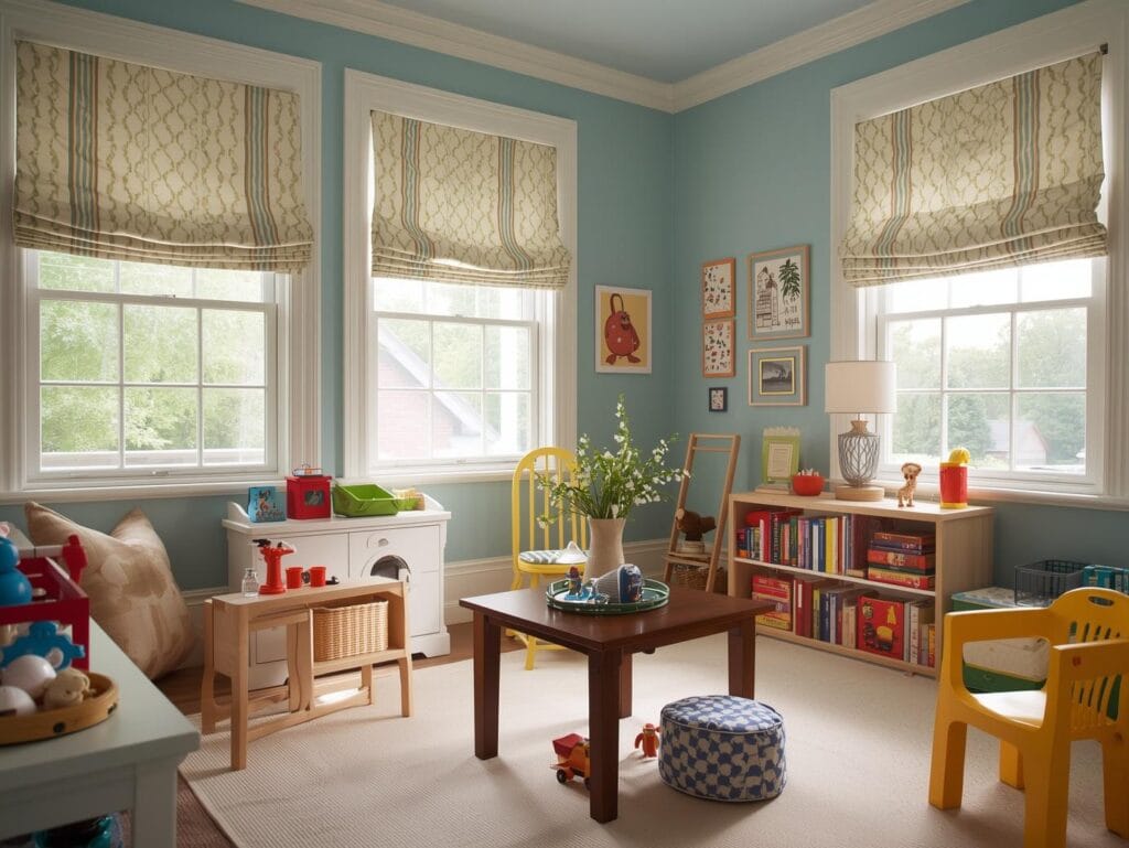 Cuartos infantiles