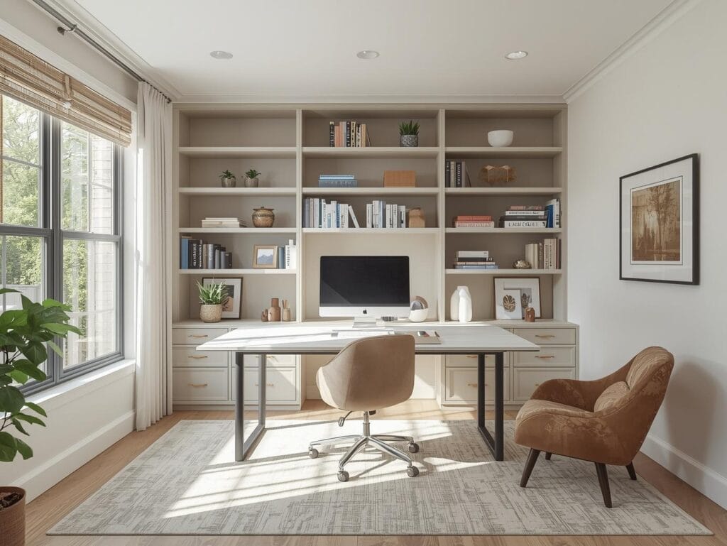 Home Office perfecto