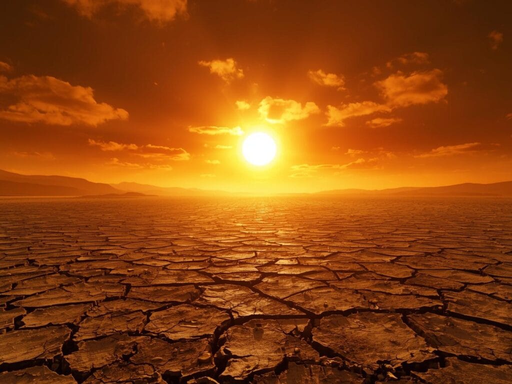 calor extremo