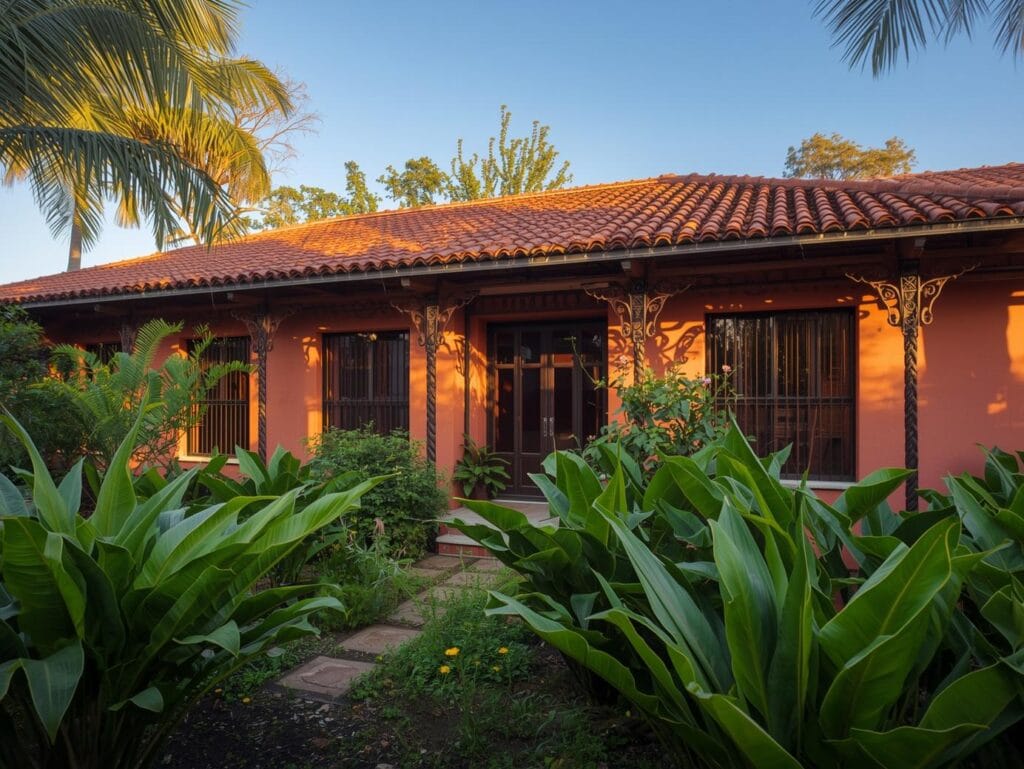 hogar en Paraguay